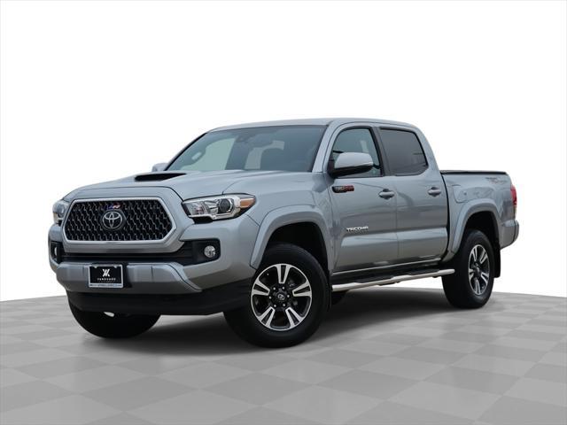 used 2019 Toyota Tacoma car, priced at $26,981