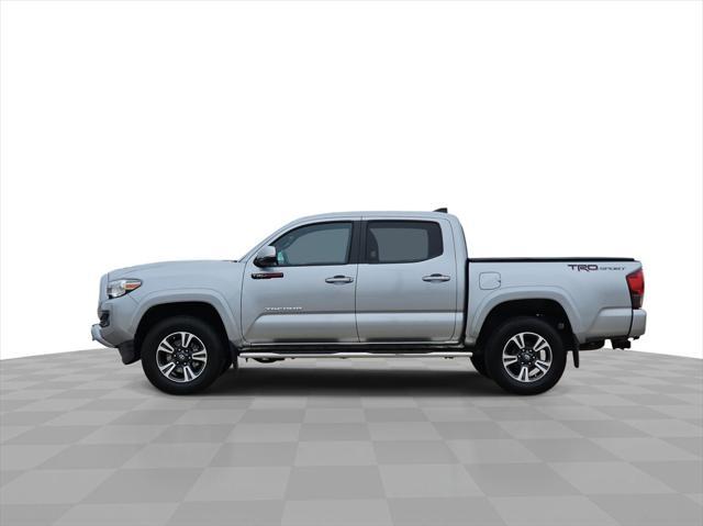 used 2019 Toyota Tacoma car, priced at $26,981