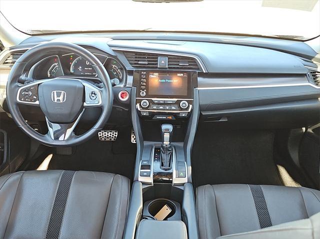 used 2020 Honda Civic car, priced at $22,560