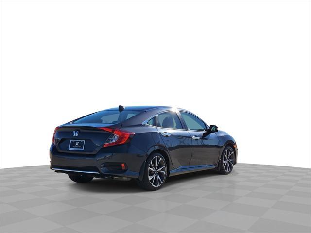 used 2020 Honda Civic car, priced at $22,560