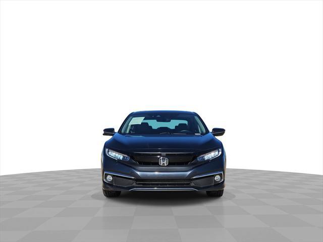 used 2020 Honda Civic car, priced at $22,560