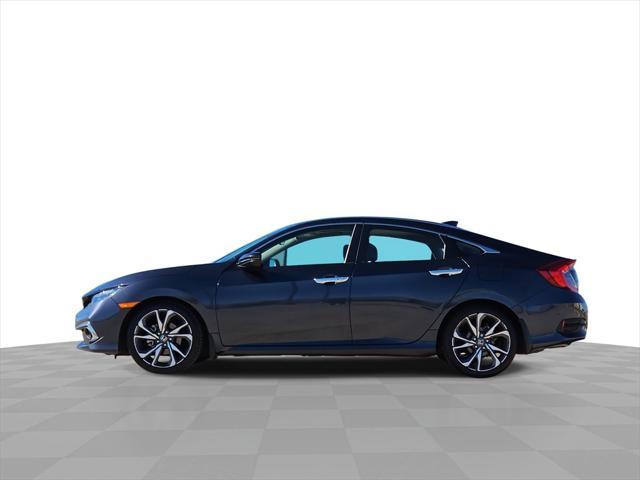 used 2020 Honda Civic car, priced at $22,560