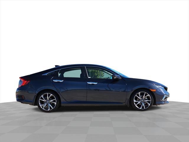 used 2020 Honda Civic car, priced at $22,560