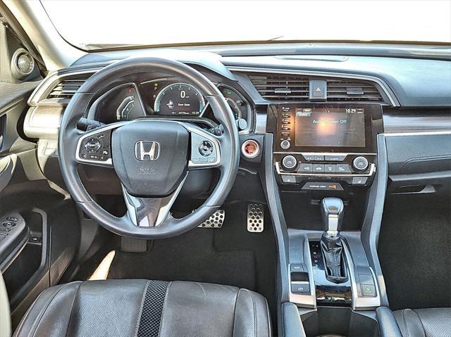 used 2020 Honda Civic car, priced at $22,560