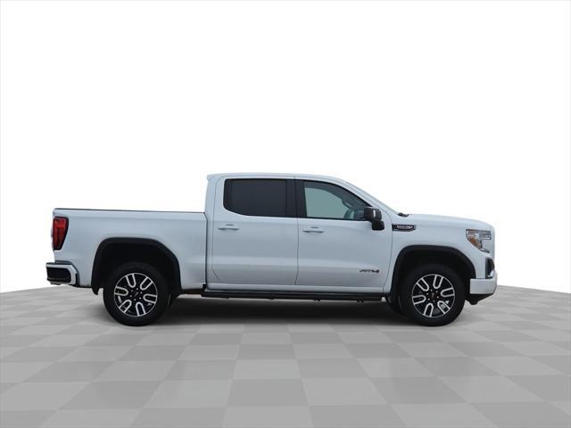 used 2019 GMC Sierra 1500 car, priced at $36,180