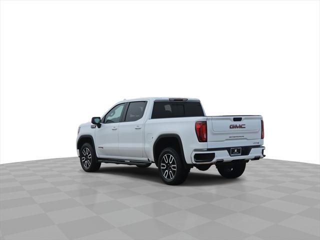 used 2019 GMC Sierra 1500 car, priced at $36,180