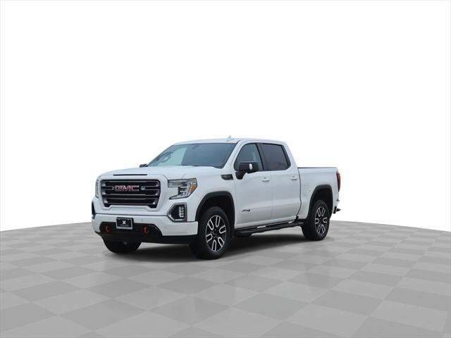 used 2019 GMC Sierra 1500 car, priced at $36,180