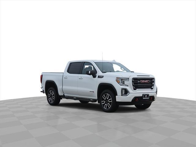 used 2019 GMC Sierra 1500 car, priced at $36,180