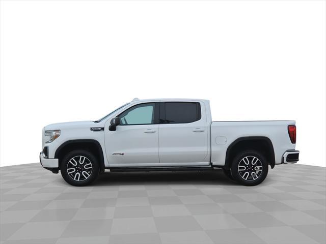 used 2019 GMC Sierra 1500 car, priced at $36,180