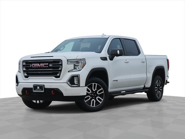 used 2019 GMC Sierra 1500 car, priced at $36,180