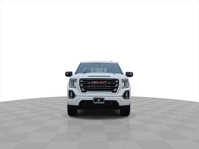 used 2019 GMC Sierra 1500 car, priced at $36,180