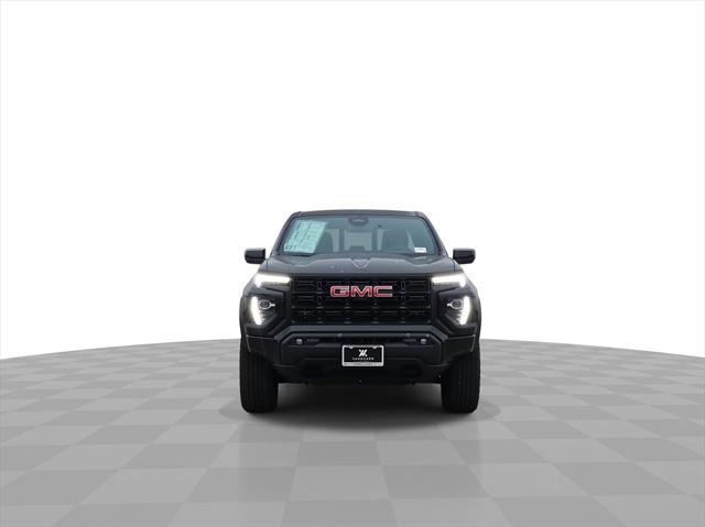 new 2025 GMC Canyon car, priced at $42,480