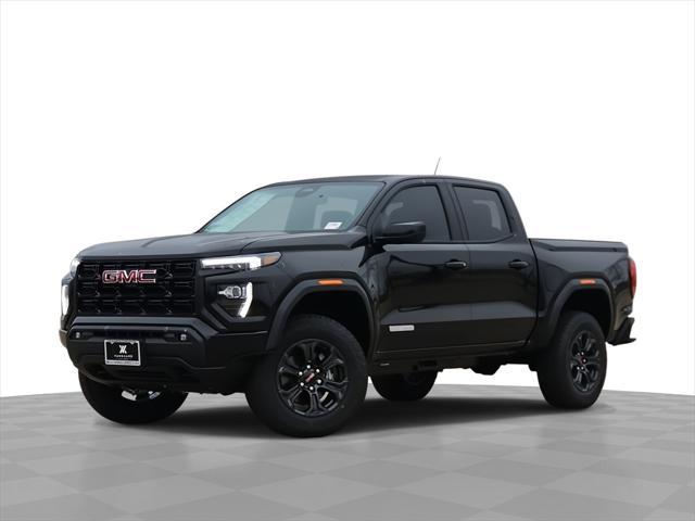 new 2025 GMC Canyon car, priced at $42,480