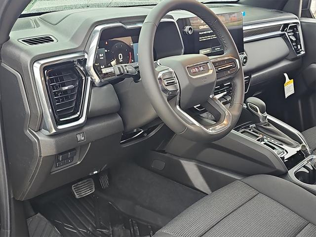 new 2025 GMC Canyon car, priced at $42,480