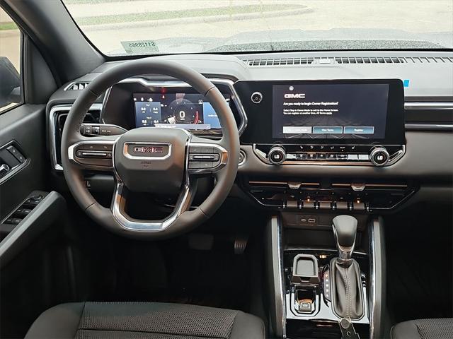 new 2025 GMC Canyon car, priced at $42,480