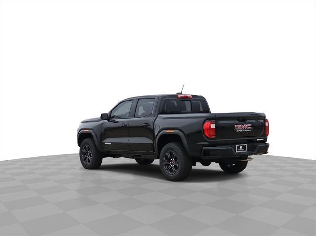 new 2025 GMC Canyon car, priced at $42,480