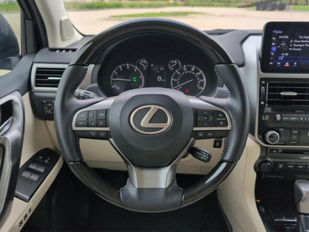 used 2023 Lexus GX 460 car, priced at $62,794