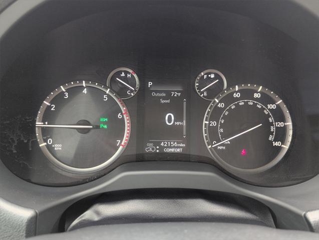 used 2023 Lexus GX 460 car, priced at $62,794