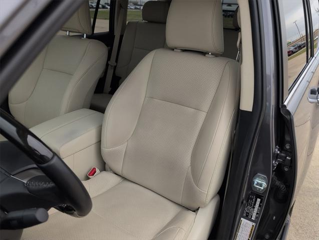 used 2023 Lexus GX 460 car, priced at $62,794