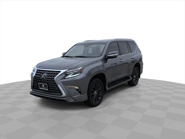 used 2023 Lexus GX 460 car, priced at $62,794