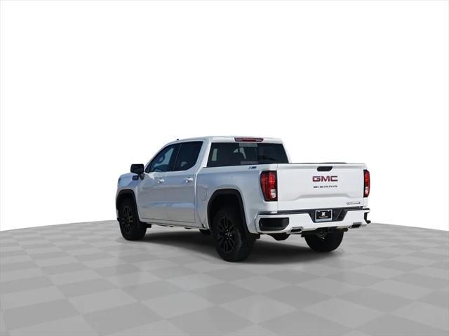 new 2025 GMC Sierra 1500 car, priced at $54,789