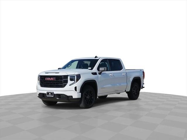 new 2025 GMC Sierra 1500 car, priced at $54,789