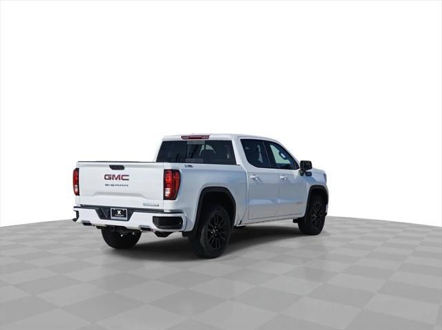 new 2025 GMC Sierra 1500 car, priced at $54,789