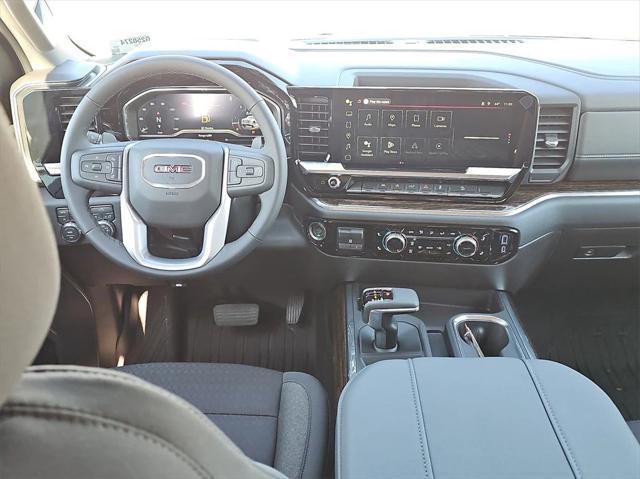 new 2025 GMC Sierra 1500 car, priced at $54,789