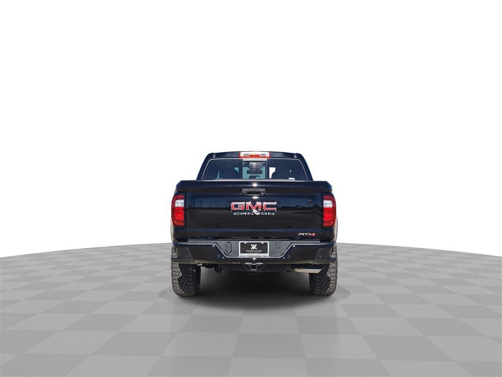 new 2024 GMC Canyon car, priced at $42,991