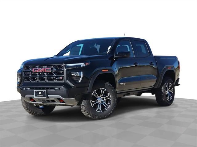 new 2024 GMC Canyon car, priced at $45,336