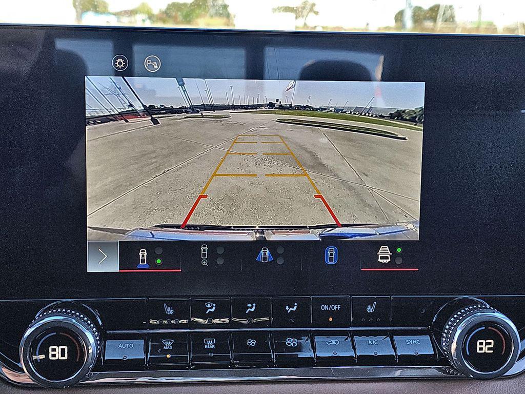 new 2024 GMC Canyon car, priced at $44,551