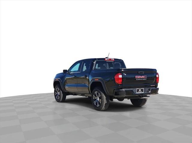 new 2024 GMC Canyon car, priced at $44,838