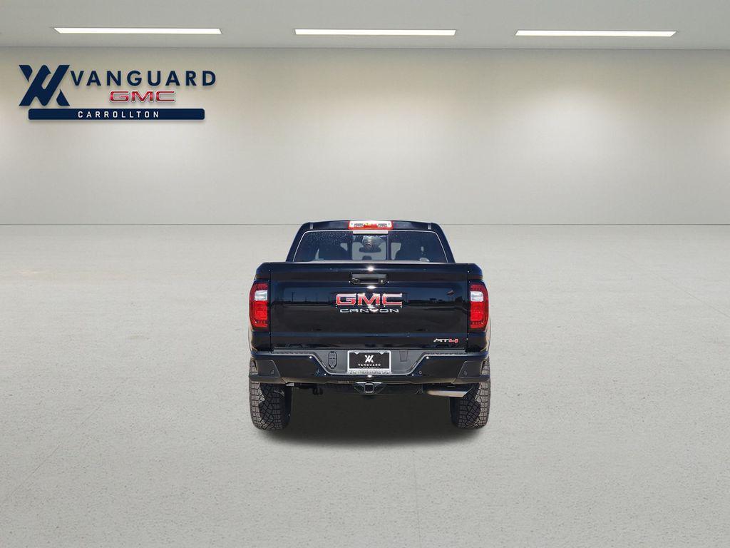 new 2024 GMC Canyon car, priced at $44,551
