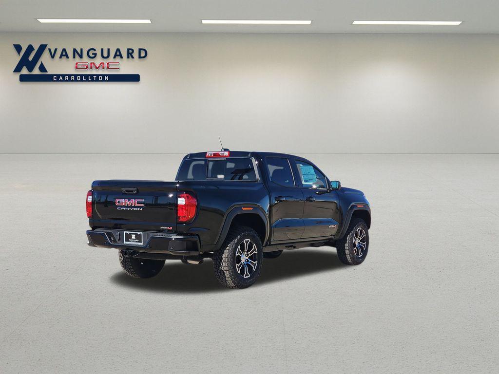 new 2024 GMC Canyon car, priced at $44,551