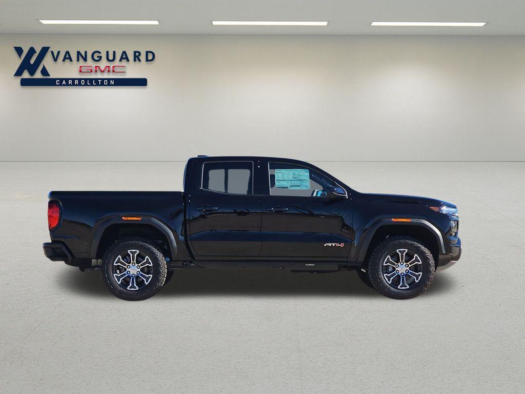 new 2024 GMC Canyon car, priced at $44,551