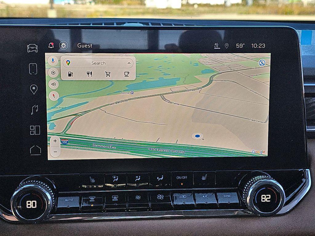 new 2024 GMC Canyon car, priced at $44,551