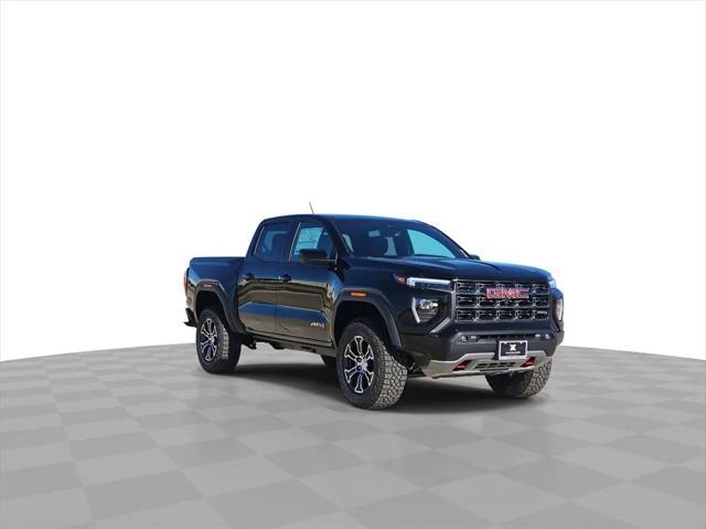 new 2024 GMC Canyon car, priced at $44,838