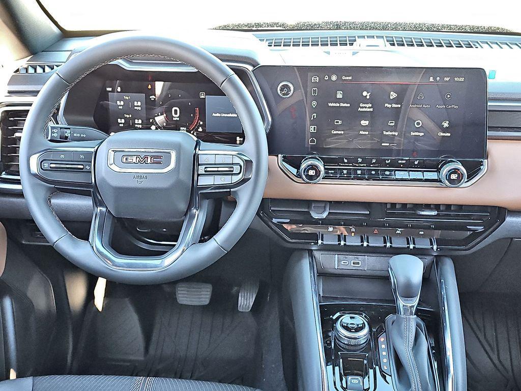 new 2024 GMC Canyon car, priced at $44,551