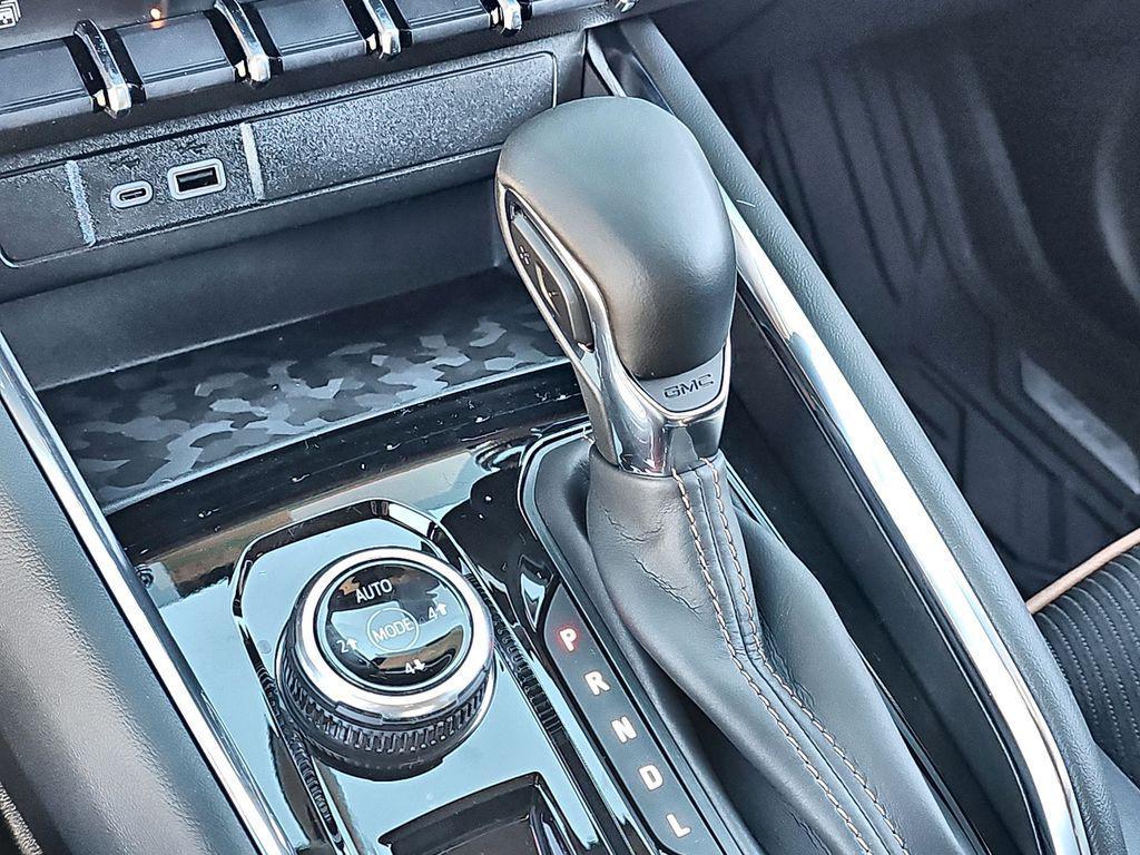 new 2024 GMC Canyon car, priced at $44,551