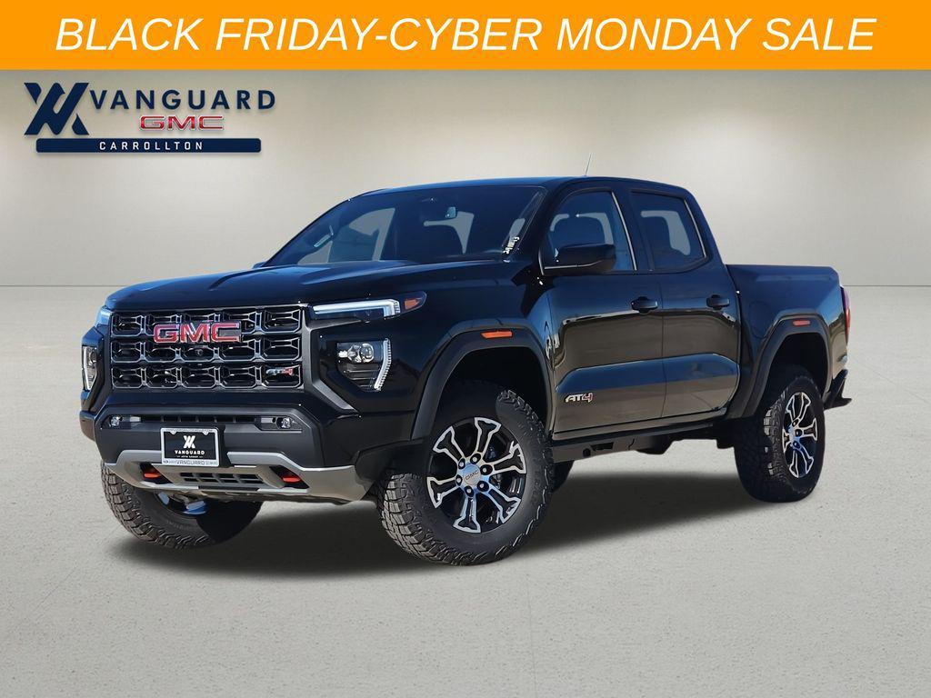 new 2024 GMC Canyon car, priced at $44,551