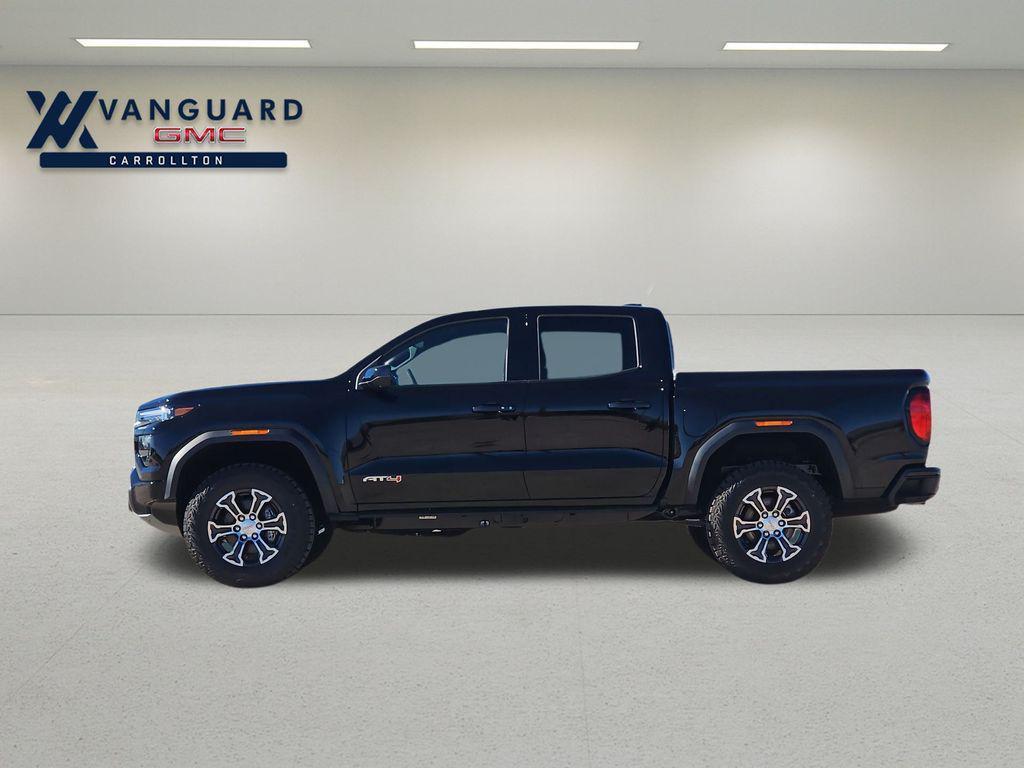 new 2024 GMC Canyon car, priced at $44,551