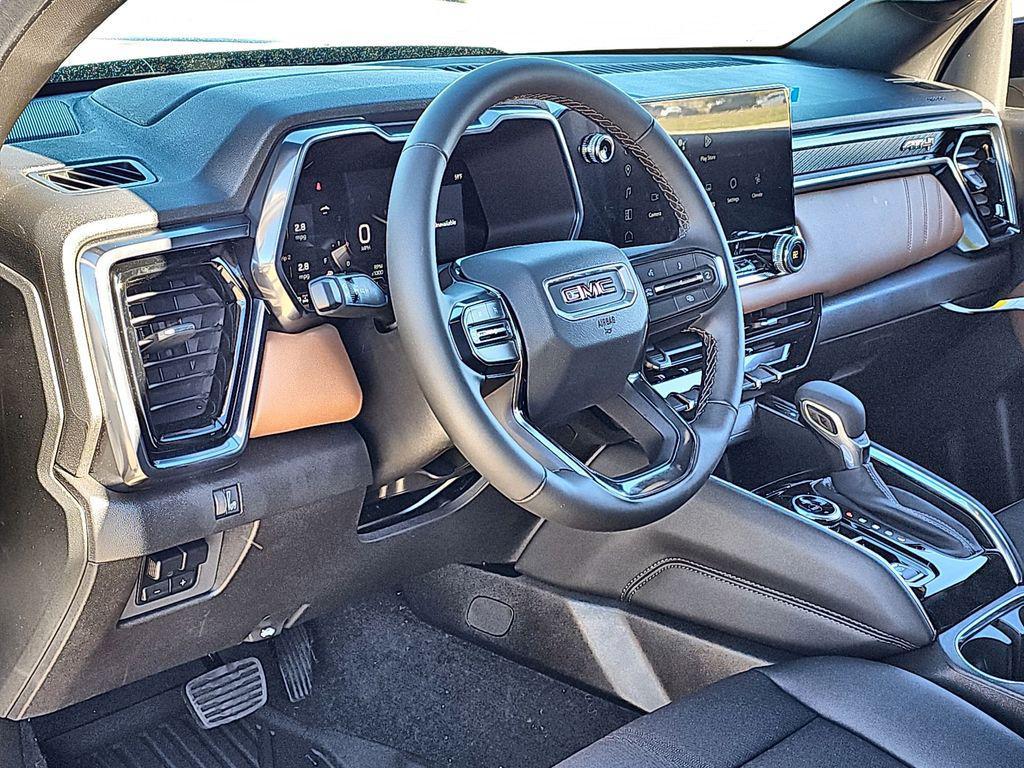 new 2024 GMC Canyon car, priced at $44,551