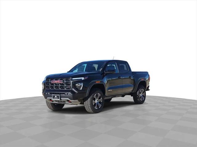 new 2024 GMC Canyon car, priced at $44,838