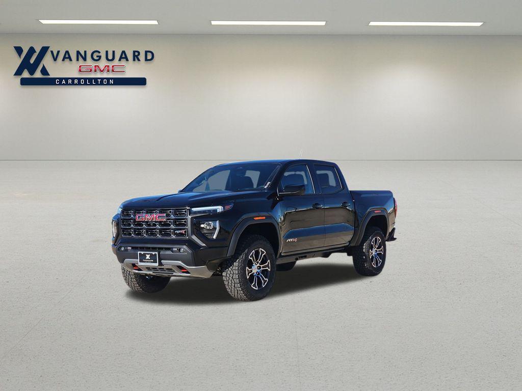 new 2024 GMC Canyon car, priced at $44,551