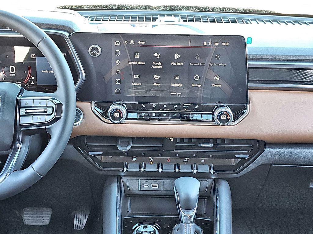 new 2024 GMC Canyon car, priced at $44,551