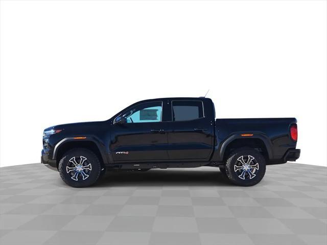 new 2024 GMC Canyon car, priced at $44,838