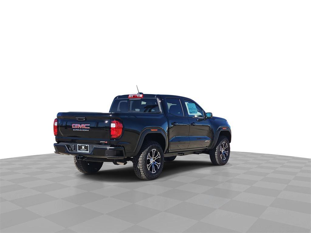new 2024 GMC Canyon car, priced at $42,991