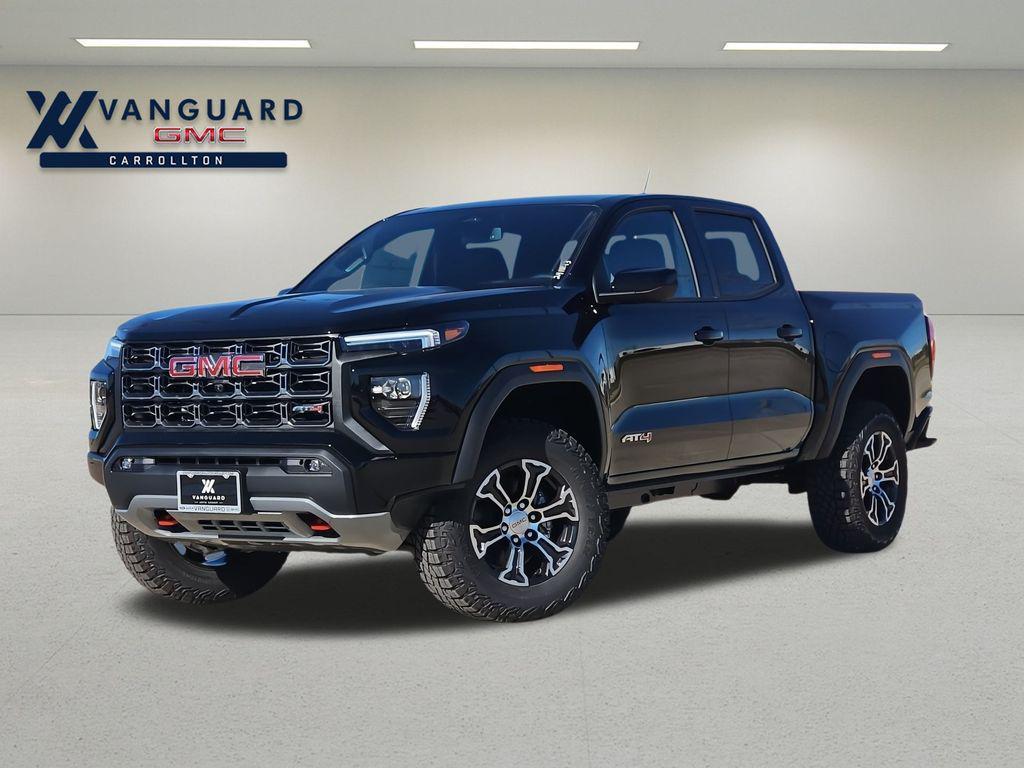 new 2024 GMC Canyon car, priced at $42,991