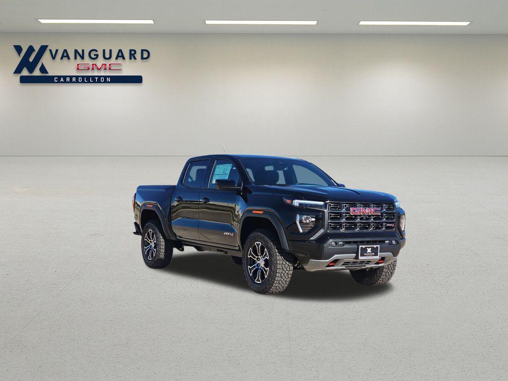 new 2024 GMC Canyon car, priced at $44,551