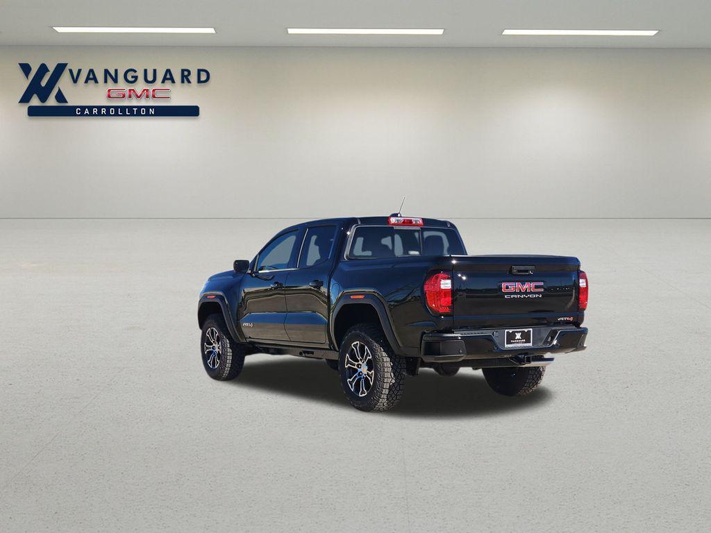new 2024 GMC Canyon car, priced at $44,551
